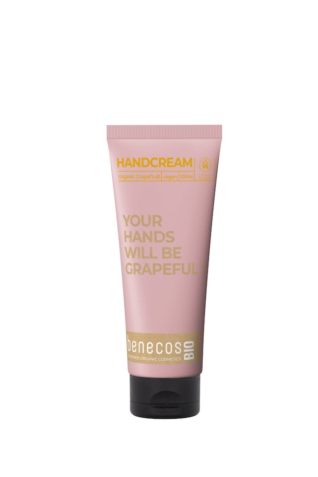 BENECOS BIO - Hand Cream - Grapefruit 100ml