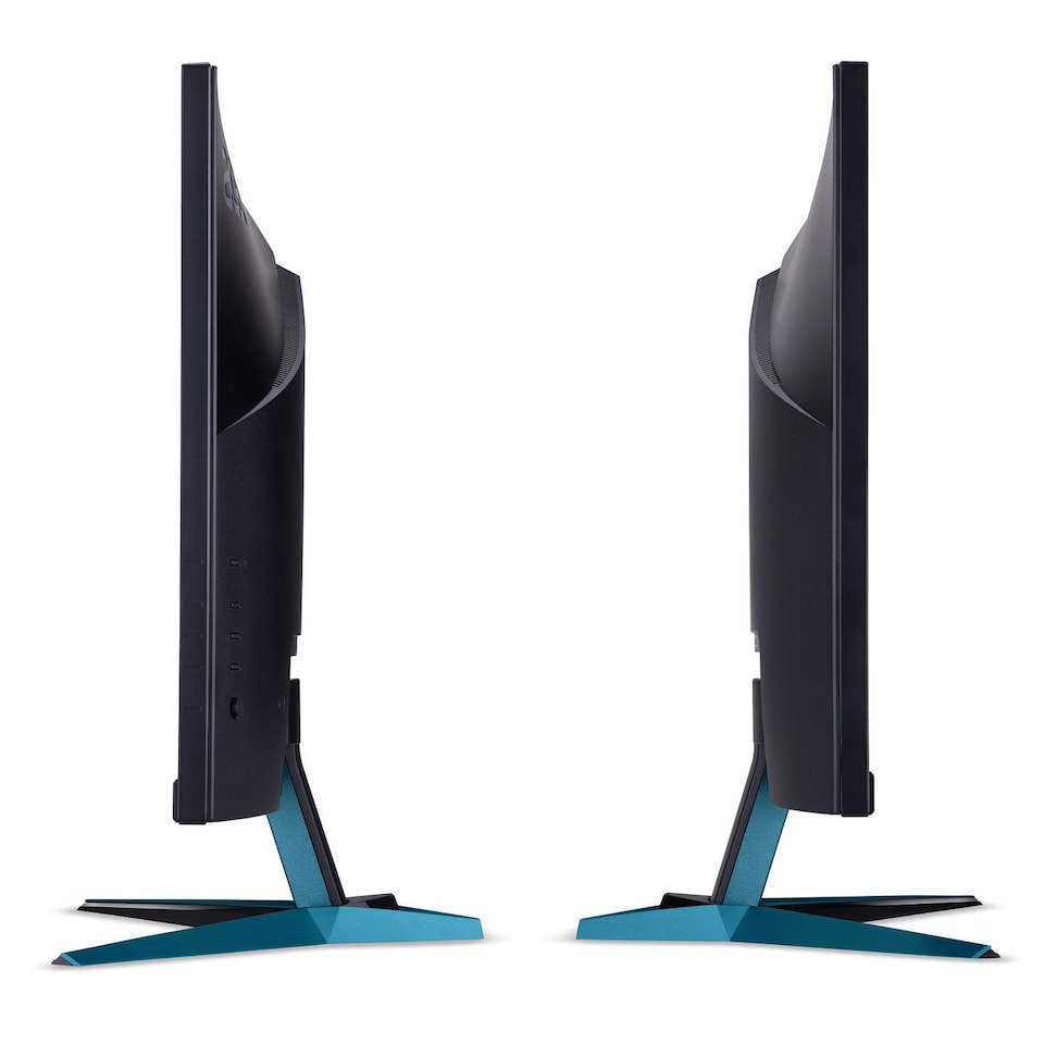 image 1 of Acer Nitro VG272UV3 27" IPS QHD 180Hz 0.5ms Freesync Premium Gaming Monitor