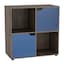 Anthracite Oak & Blue