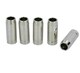 image 1 of Mini Conical Nozzle Shroud Binzel Style Welding Welder MIG Gas Screw On 5PK