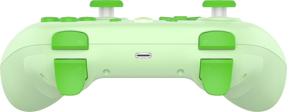image 1 of GameSir T4N Lite NovaLite Wired/Wireless Controller Green