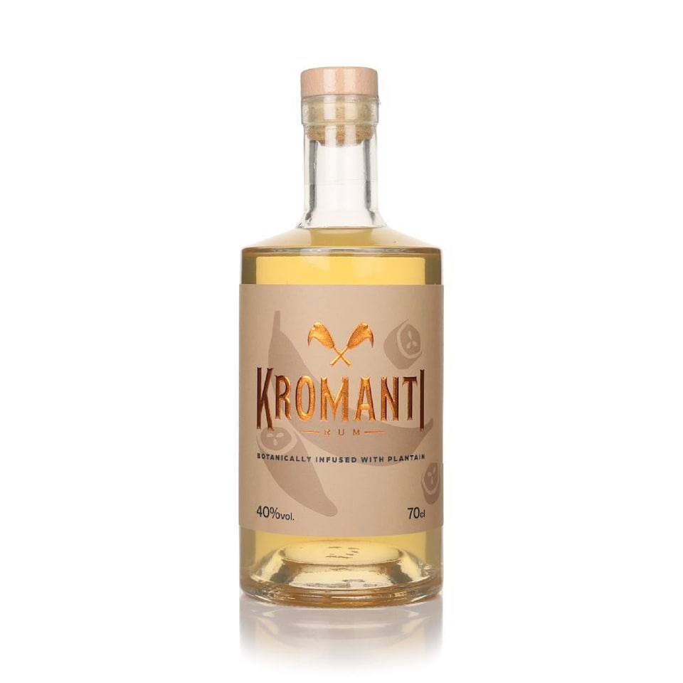 image 1 of Kromanti Plantain Rum