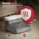 image 6 of VonHaus Electric Heated Foot Warmer