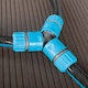 image 3 of 1 Inch Quick Connection 3-way Splitter Connect Hose Quickfit