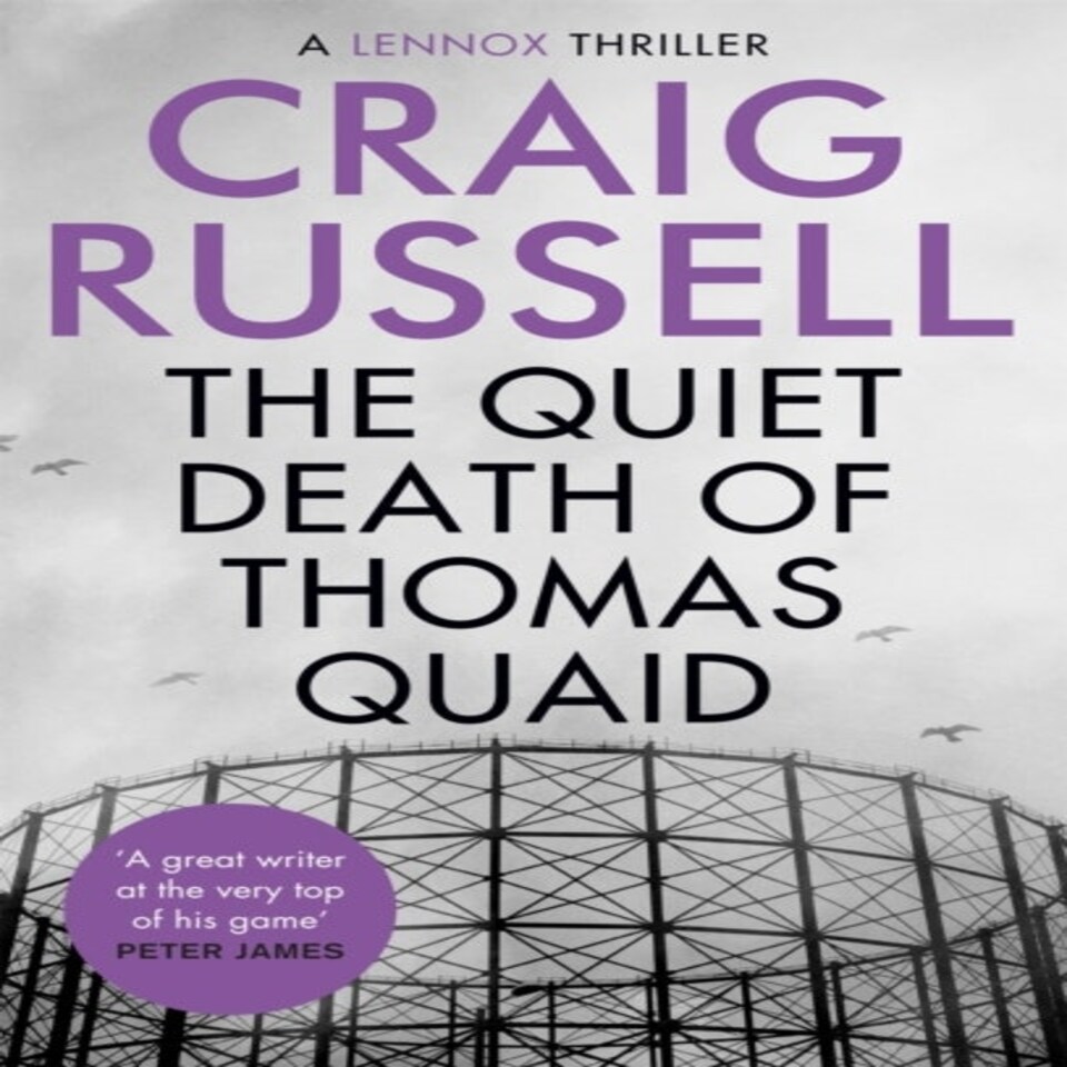 The Quiet Death Of Thomas Quaid