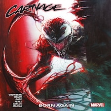 Carnage Vol 1 Born Again