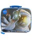 image 1 of Nasa Lunch Bag for Kids | Children's Space Astronaut School Zipped Compartment Food Container Box One Size