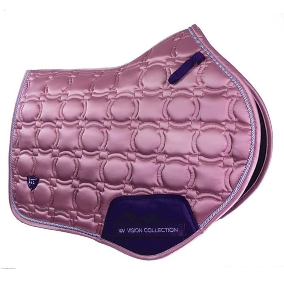 image 1 of Woof Wear Vision Close Contact Pad Gold | Size: Full
Colour: Rose Gold