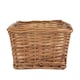 image 3 of Extra Large Tapered Split Willow Tray | Brown | Brown | X Large
