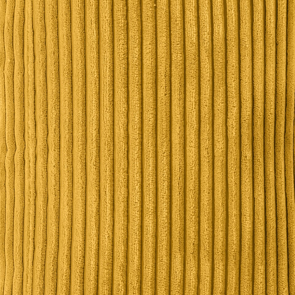image 1 of Kingston Classic Beanbag Corduroy Yellow Set of 2 | Yellow | Yellow | 2