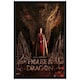 image 1 of Black Wooden Framed  House of the Dragon Dragon Throne Maxi Poster