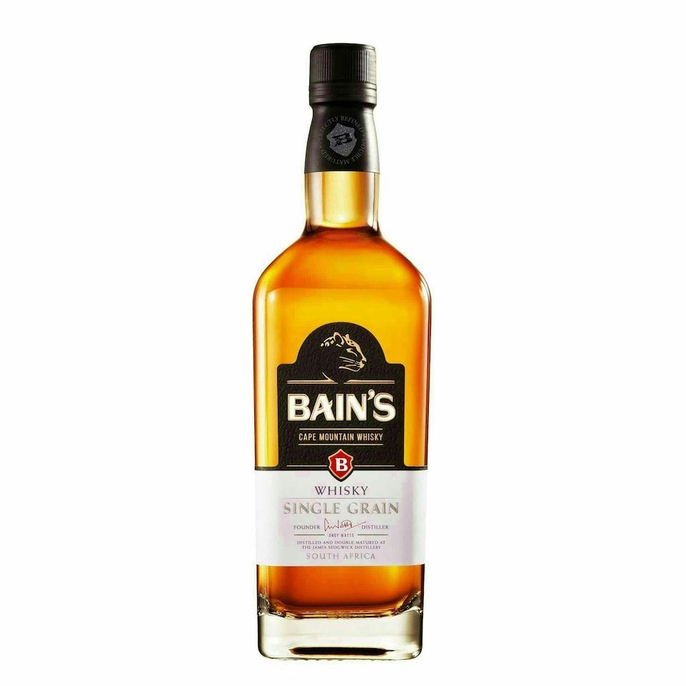 image 1 of Bains Cape Mountain Whisky