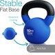 image 5 of Neoprene Kettlebell (10kg)