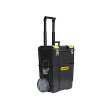 Stanley Hand Tools 2-in-1 Mobile Work Centre - Multi Colour - One Size Multi