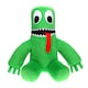 image 2 of Rainbow Friends Series 3 16" Giant Plush - Green
