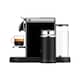 image 2 of De'Longhi Nespresso CitiZ Coffee Machine with Milk Frother, Black
