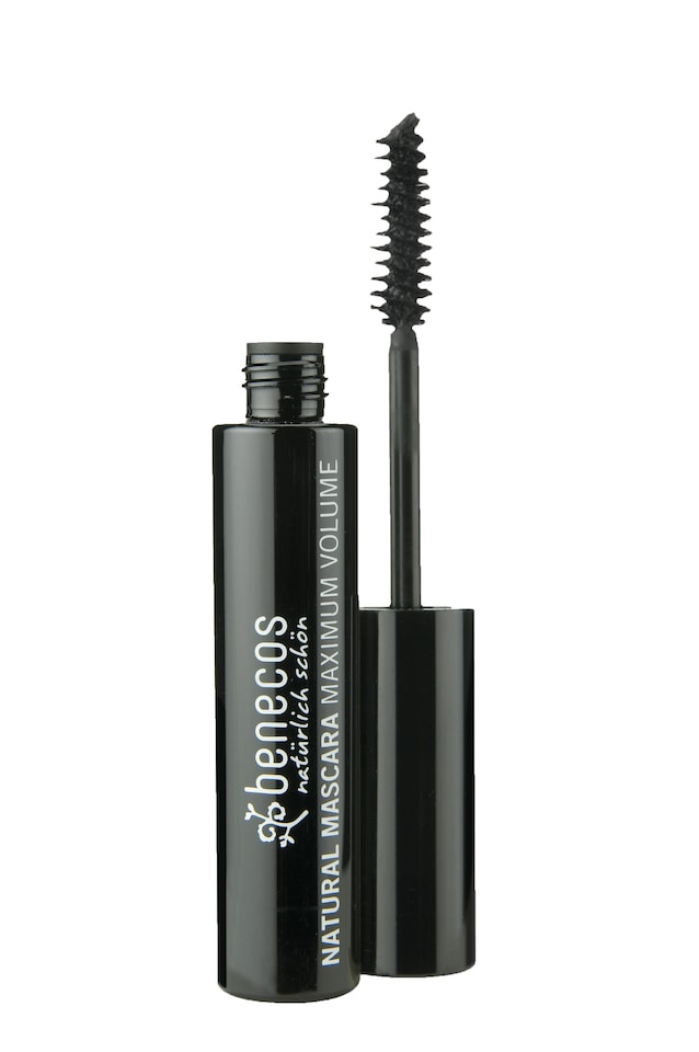 BENECOS - Natural Mascara Maximum Volume - Deep Black - 8ml | Black