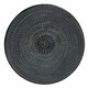 image 10 of Side table 66 x 66 x 34,5 cm Black Aluminium (3 Units) N/A