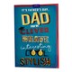 image 3 of Dad You're Clever Humour Father's Day Card