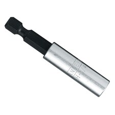 Stanley Hand Tools Magnetic Bit Holder - Multi Colour - Pack of 5