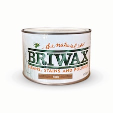 Briwax Wax Polish Teak 400g