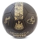 image 3 of Team Merchandise Phantom Signature Football - 5 - Newcastle - Team Merchandise - NC09693 Black