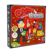 Cash 'n' Guns (2nd Ed)