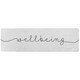 image 1 of Text Wellbeing Designer (Runner Rug)