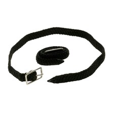 Lorina Nylon Spur Straps - Black - One Size