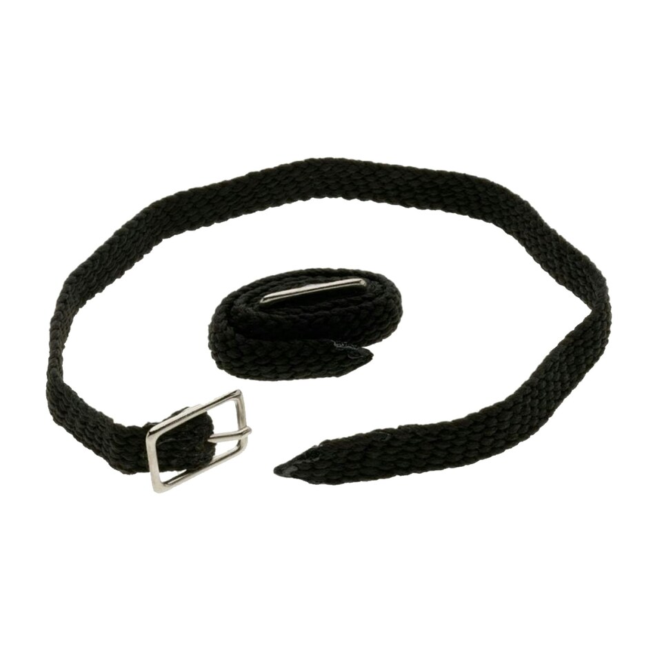 Lorina Nylon Spur Straps - Black - One Size