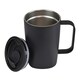 image 3 of XD Aviana Rowan Mug - Black - 12.8cm x 8.4cm | Black | 1