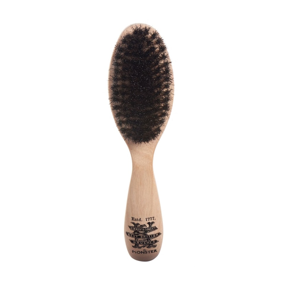image 1 of Kent Brushes Men's Large Monster Beard Brush