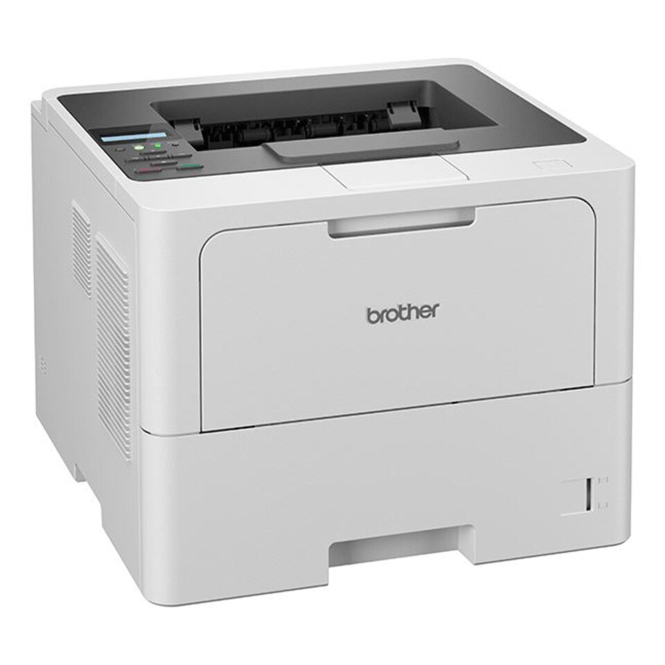 image 1 of Brother HL-L6410DW Laser Printers - 256MB - White
