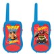 image 1 of Lexibook TW12HW Hot Wheels Walkie-Talkies 200M