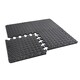 image 1 of Phoenix Fitness Black Floor Tile
