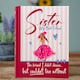 image 6 of Sister My Best Friend Gift Book: A Special Sister Gift