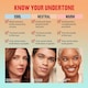 image 2 of Revlon ColorStay Foundation for Oily Skin SPF 15Longwear Matte Coverage | Brown | Toast | 1