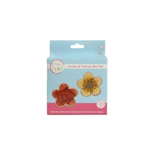Cake Star Flower Cake Decorating Kit - Multicoloured - One Size