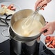 image 2 of GEFU MESCO Stainless Steel Kitchen Mixing Bowl 4 L