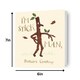 image 2 of The Gruffalo 'I'm Stickman' Birthday Card