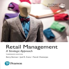 Retail Management Global Edition