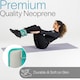image 3 of Ankle & Wrist Weights - 2kg