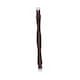 image 3 of Shires Elasticated Airflow Horse Girth - Brown - 58in