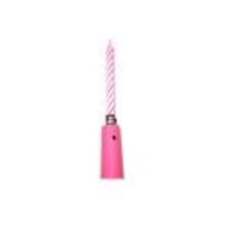 image 1 of Pink Musical Candle - Single