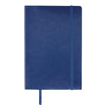 MidOcean Breta Recycled A5 Notebook - Blue - One Size