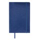 image 1 of MidOcean Breta Recycled A5 Notebook - Blue - One Size