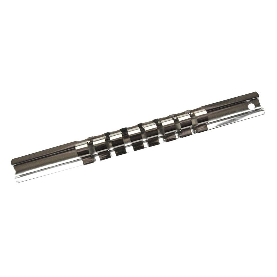 King Dick Socket Rail SD 1/2" + Clips - SKTRAIL