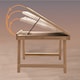 image 4 of Gr8 Home Adjustable Wooden 1000 Pcs Jigsaw Puzzle Table Easel With Folding Legs 2 Drawers