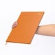 image 3 of evelay 2027 Week to View Diary A4 Orange