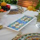 image 2 of Limoncello Collection Rectangular Platter
